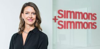 Simmons & Simmons Madrid refuerza el equipo de seguros con una nueva socia Olivia Delagrange