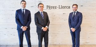 Pérez-Llorca refuerza su área de Fiscal