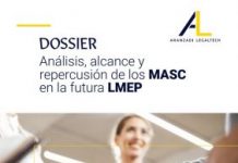 Análisis, alcance y repercusión de los MASC en la futura LMEP