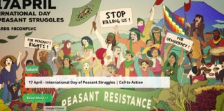 La soberanía alimentaria en el derecho norteamericano