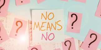 El consentimiento sexual