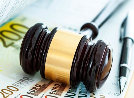 La Abogacía aclara las infracciones y sanciones aparejadas al tratamiento incorrecto de fondos ajenos