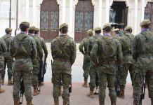 El Tribunal Supremo confirma las penas de entre 8 y 10 meses de prisión a cinco sargentos por acosar y hostigar a un compañero