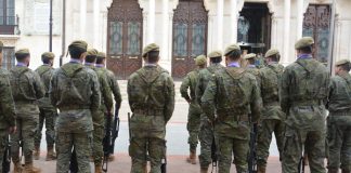 El Tribunal Supremo confirma las penas de entre 8 y 10 meses de prisión a cinco sargentos por acosar y hostigar a un compañero