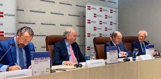 Se presenta en el Colegio de Procuradores de Madrid ‘Prácticum para Procuradores 2023’ (Aranzadi)