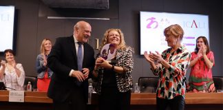 La Agrupación de Mujeres Abogadas de Alicante cumple 25 años en defensa de la igualdad