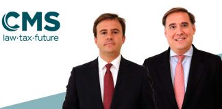 CMS Albiñana & Suárez de Lezo refuerza sus áreas de Mercados y Servicios Financieros, y Procesal con la incorporación de Alberto Mata Rodríguez y Salvio Codes Belda como nuevos socios