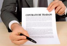 ¿Es válido el contrato de interinidad formalizado para sustituir a un trabajador que continúa prestando servicios en la empresa?