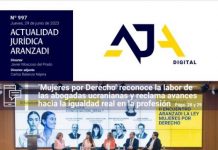 La conciliación y los planes de carrera en el ámbito jurídico, a debate