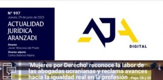 La conciliación y los planes de carrera en el ámbito jurídico, a debate