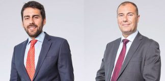 KPMG refuerza su oficina de Barcelona con la incorporación de dos nuevos socios