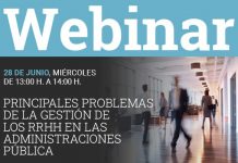 Principales problemas de la gestión de los RRHH en las AAPP