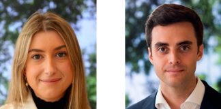 Baker Mckenzie asesora a Sofinnova Partners y Asabys Partners en una ronda de inversión de 12 millones de euros en Nuage Therapeutics Carlos Martín e Isabel Rodríguez