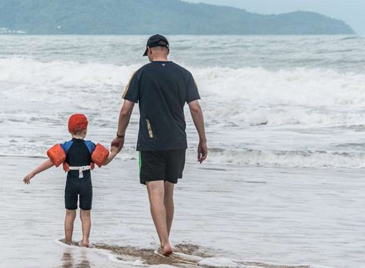 Copaternidad: Ser padres sin ser pareja