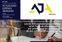 «El gran desafío es poner un límite infranqueable para que nadie se inmiscuya en la manera en que la Judicatura tramita las causas o toma decisiones»