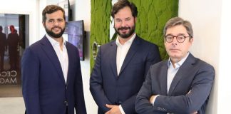 CECA MAGÁN Abogados incorpora a los directivos Isaac Millán y Jaime Velarde