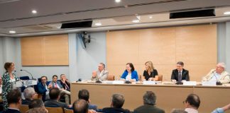 Debate electoral: los principales partidos se comprometen a culminar la Ley de Derecho de Defensa