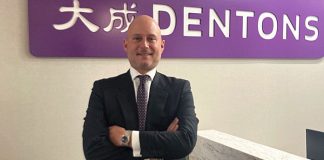 Dentons ficha al abogado del Estado Javier Moya como socio director del área de Derecho Público y Mercados Regulados Javier Moya