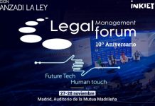 Fundación Aranzadi LA LEY e Inkietos convocan la décima edición del Legal Management Forum
