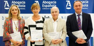 Los 42.450 profesionales de la abogacía inscritos en el Turno de Oficio atienden por primera vez más de dos millones de asuntos de Justicia Gratuita en 2022