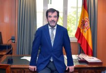El vocal Vicente Guilarte asumirá mañana la presidencia por suplencia del CGPJ