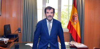 El vocal Vicente Guilarte asumirá mañana la presidencia por suplencia del CGPJ