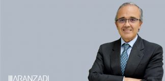 Vicente Sánchez Velasco, CEO de Aranzadi LA LEY, nombrado presidente de honor de AMEE