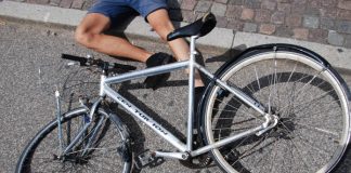 ¿Cómo reclamar si has tenido un accidente de tráfico en bicicleta?