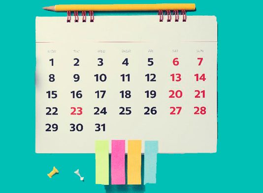 Propósitos de año nuevo