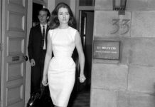 El juicio de Christine Keeler
