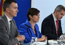 Acuerdo para alcanzar los 39 millones de euros de gasto para el seguimiento de las medidas cautelares en materia de violencia de género y sexual