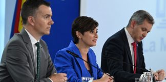 Acuerdo para alcanzar los 39 millones de euros de gasto para el seguimiento de las medidas cautelares en materia de violencia de género y sexual