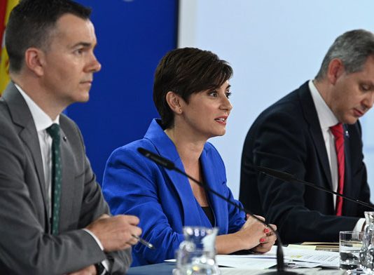 Acuerdo para alcanzar los 39 millones de euros de gasto para el seguimiento de las medidas cautelares en materia de violencia de género y sexual