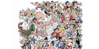 La reivindicación de Mortadelo y Filemón