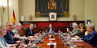 El Pleno del CGPJ aprueba la nueva composición de las Comisiones legales