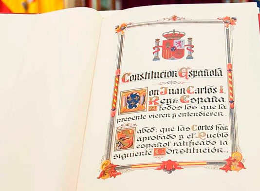 ¿Reformar o entender la CE 78?