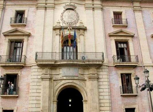 El TSJ valenciano propone prorrogar otros seis meses los refuerzos de los juzgados más afectados por la dana