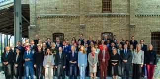 Los ministros de Justicia del Consejo de Europa reiteran su apoyo a Ucrania ante la agresión rusa