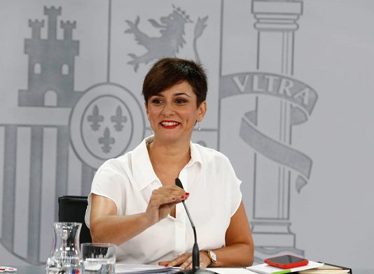 España rubrica su compromiso con la erradicación de todas las formas de violencia contra las mujeres