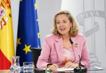 El Gobierno central lleva al TC varios preceptos de la Ley Foral de Presupuestos de Navarra 2023