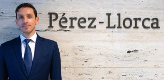Pérez-Llorca incorpora a Felipe Nazar como socio