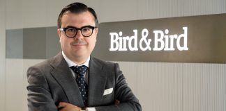 Bird & Bird incorpora a Fernando Gutiérrez Rizaldos para reforzar la práctica de Derecho Financiero