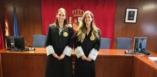 Ascienden a magistradas dos juezas destinadas en Navarra