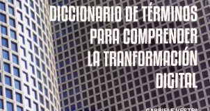 Presentación del Diccionario de términos para comprender la transformación digital (Aranzadi)