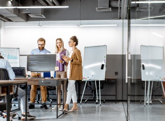 ¿Ha mejorado el desarrollo empresarial de las abogadas?