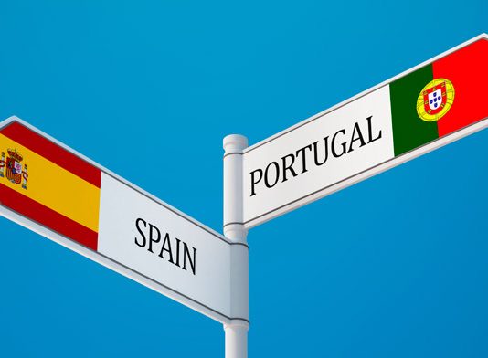 Un individuo español, condenado en Portugal y España