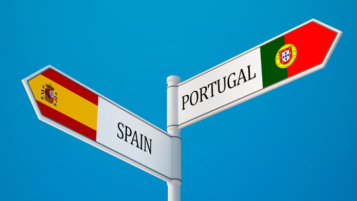 Um indivíduo espanhol, condenado em Portugal e Espanha