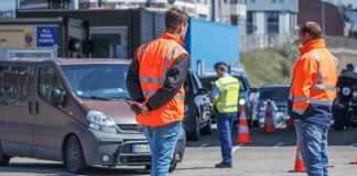 La Directiva ‘retorno’ se aplica en fronteras interiores durante los controles temporales