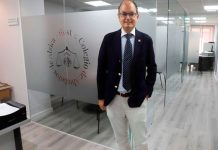 Agustín Ferrer, reelegido decano del Colegio de Abogados de Alzira Agustín Ferrer Olaso