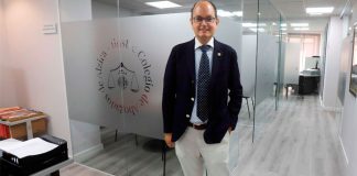 Agustín Ferrer, reelegido decano del Colegio de Abogados de Alzira Agustín Ferrer Olaso